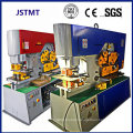 Q35y Series Hydraulic Ironworker Machine with Ce Certificated (Q35Y-25 Q35Y-30)